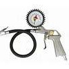 Dækpistol med manometer
