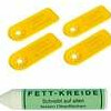 chalks for tyre, tire marking accessories
