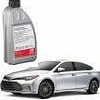 Hydraulic oils for cars