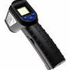 Infrared thermometer, laser thermometer