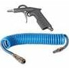 Compressed air hoses, guns, accessories