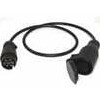 Trailer Hitch plug and socket adapters