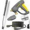 Accessories for pressure Washers