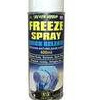 Freeze spray