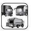 Truck, bus transmission oils
