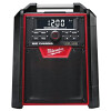 Batteriradio