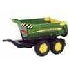 Accessories for pedal tractors