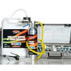 Air conditioner cleaning equipment