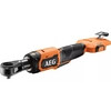 Electric ratchet wrenches