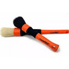 Car detailing brushes and other accessories