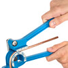 Pipe bender, pipe press etc