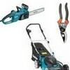 Garden equipment and garden tools