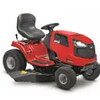 Lawn tractors, garden tractors