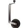 Trailer support wheels