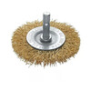 Disc brush