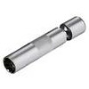 Spark plug socket with joint