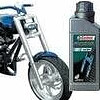 motorcykelolier