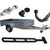 Trailers and accessories