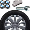 Snow chains, tyre accessories