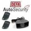 Defa car alarm systems