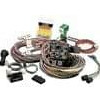 Elektrisk system: sensorer, generatorer, startere, afbrydere, regulatorer