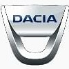Dacia floor mats, trunk mats