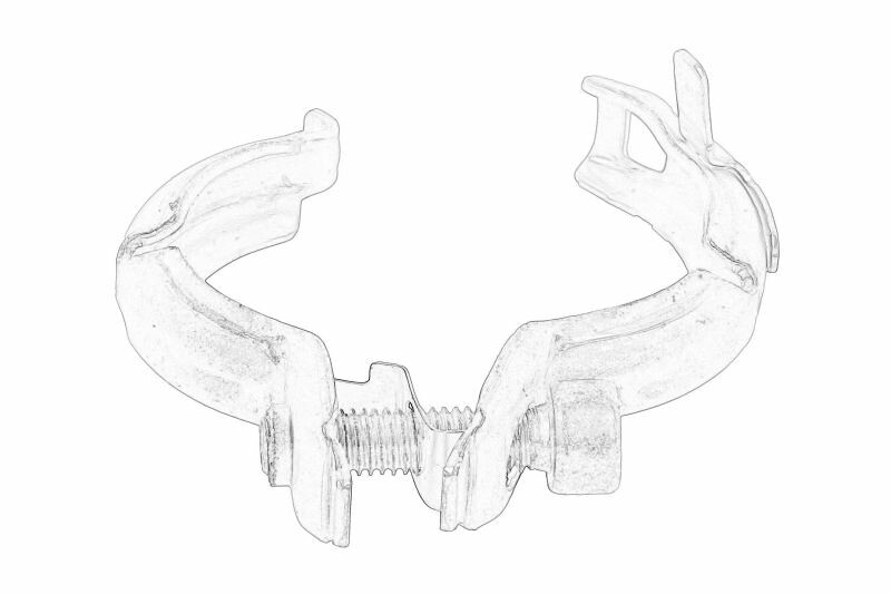 OE FORD 2744504 / denox, clamp fits: ford transit courier b460 02.14-12 ...