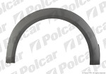 Fender arch (moulding) F.TRANS.CONNECT,  03-