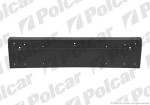 Number plate support BMW 5 E39,  96-