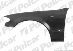 Fender,  front BMW3 E46 SDN/KB,  02-