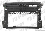Front panel POLO (6R),  08.09-