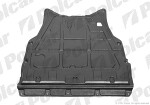 Under engine cover X-TRAIL,  09.07-