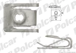 Metal fastener A4,  SDN/AVANT 04-08