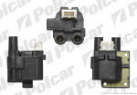 Ignition coil RENAULT Clio II