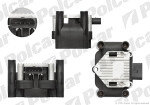 Ignition coil vw Polo (6...)