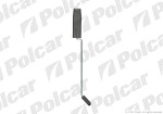 Safety rod of sliding door FIAT DUCATO,  94-