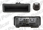 Tailgate handle with switch BMW 1 E87,  09.04-
