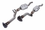 JMJ JMJ1091590 / cat convert audi a6 2 4i 97-01