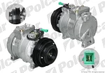 AC compressor (new) A6 97-01