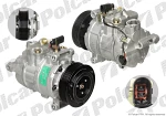 AC compressor (new) A4 00-04