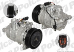 AC compressor (new) A4 04-/CABRIO 05-