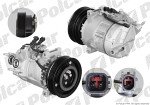 AC compressor (new) S60/V60,  10-