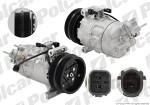 AC compressor (new) V40,  12-