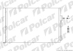 AC condenser Chevrolet Volt/ Opel Ampera,  11-