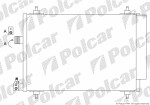 AC condenser P407, 04-/C5 04-
