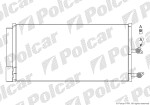 AC condenser Volvo XC60-,  18-/S90/V90
