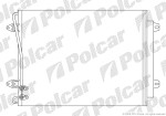 AC condenser VW PASSAT 05-