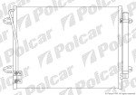 AC condenser VW PASSAT,  08.10-