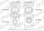 Expansion valve FORD/SEAT/VW