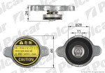 Radiator cap CIVIC 1300/1500 -91